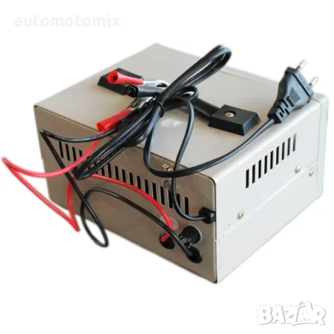 ЗАРЯДНО ЗА АКУМУЛАТОР 18АH - 18288, снимка 3 - Аксесоари и консумативи - 47688250