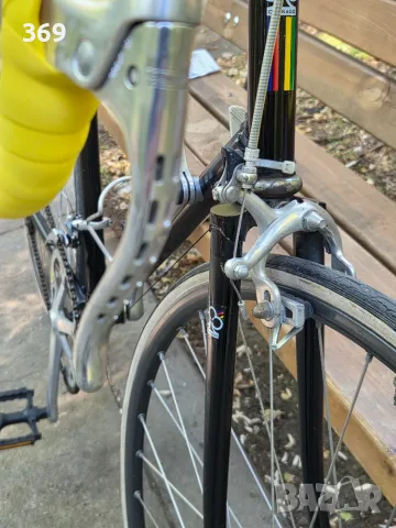 Шосеен велосипед COLNAGO, снимка 11 - Велосипеди - 56350505