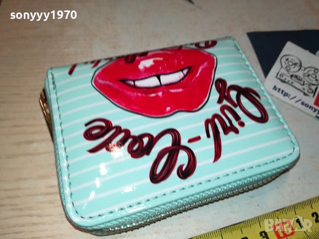 ПОРТМОНЕ 1308231309, снимка 4 - Портфейли, портмонета - 41841738