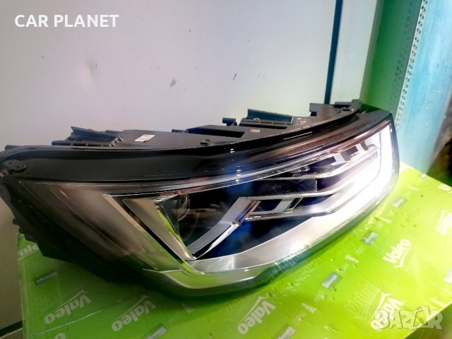 Фар фарове за Ауди А1 / Audi A1 Bi-Xenon Led Lci. , снимка 4 - Части - 44373063