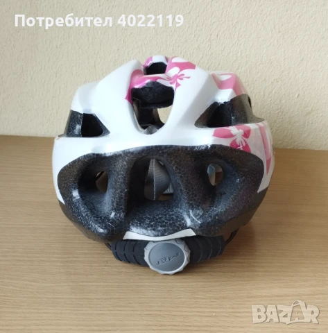 MET - Италианска каска за велосипед, снимка 4 - Спортна екипировка - 50533111