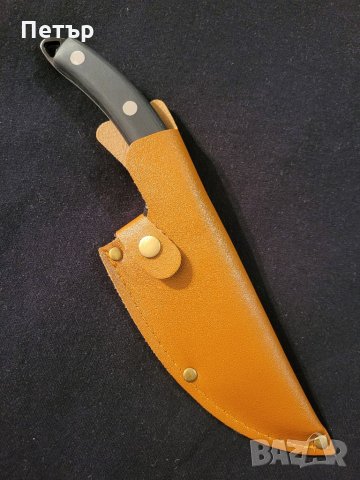 Нож за готвене, шеф нож, снимка 5 - Ножове - 35742396