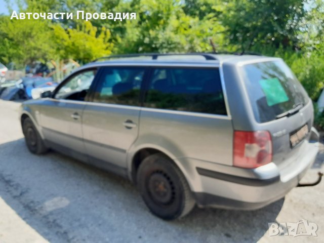 VW Passat 5.5 - 1.9 tdi 2003 г на части, снимка 4 - Автомобили и джипове - 41383882