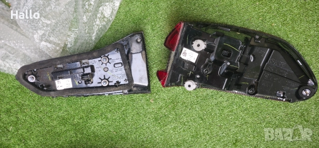 задни стопове за Х5, 2020г. със забележки за ремонт комлект работещи и в този вид, снимка 5 - Части - 51533264