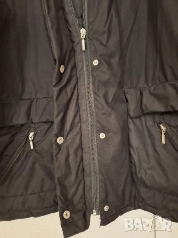 Дамско ватирано яке/шуба,като нова,ГО 132, 2ХL, снимка 11 - Якета - 47882038