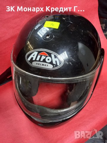 каска airoh helmet , снимка 3 - Аксесоари и консумативи - 41938982