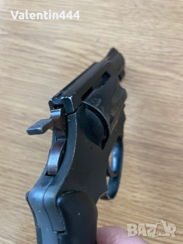 Револвер "АРМИНИУС"   - Деактивиран/Обезопасен, снимка 5 - Бойно оръжие - 53643870