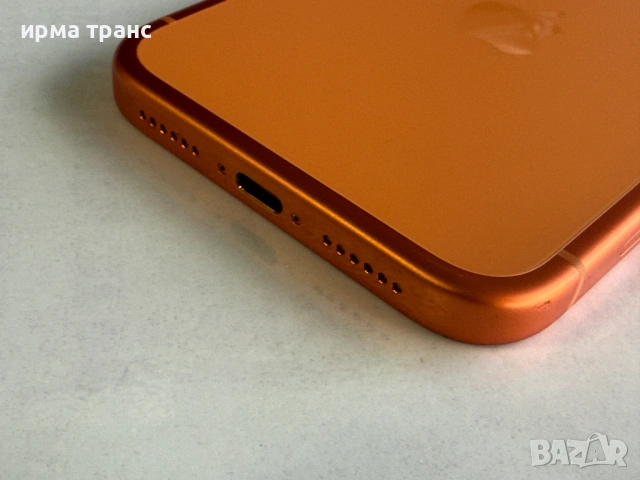 iPhone 17 Pro Max 512gb 100% батерия.Гаранция, снимка 6 - Apple iPhone - 53812875