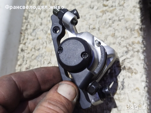 Спирачен апарат за велосипед колело Shimano 