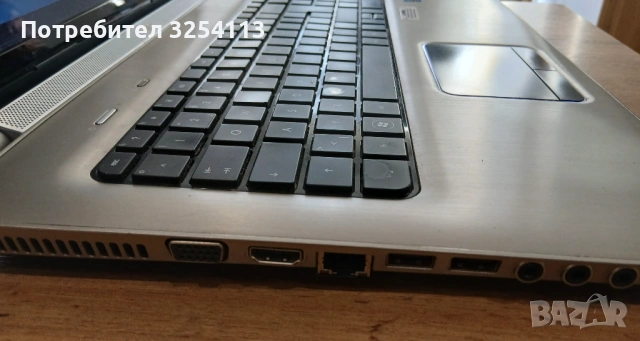 HP Pavilion Intel Core i7 17.3", снимка 7 - Лаптопи за работа - 53029768