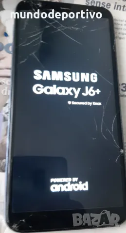 Samsung Galaxy J6+ и J4+ на части, снимка 2 - Резервни части за телефони - 47983948