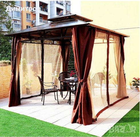Градинска пергола, снимка 1