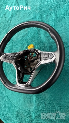 Волан с Бутони Vw Golf 8 / Голф 8, снимка 3 - Части - 51890930