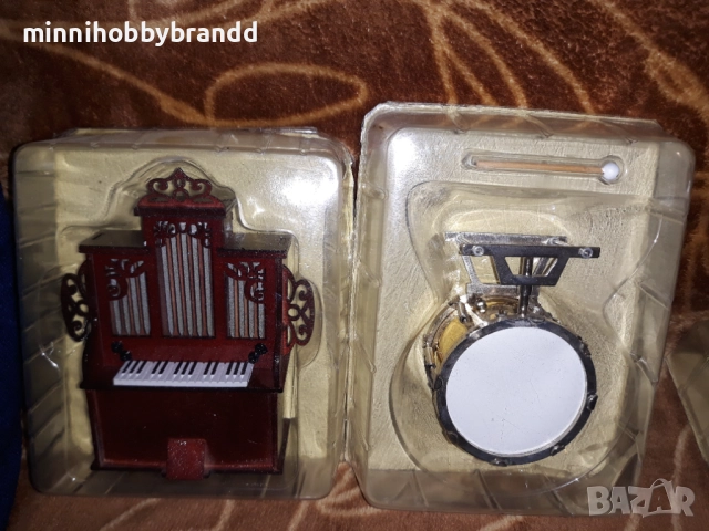  Музикални инструменти Акордеони Пиано Тромпет Виола Барабан Тарамбука Цигулка Хармоника , снимка 17 - Акордеони - 52436337