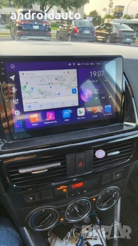 Mazda CX5 2012- 2015 Android Mултимедия/Навигация,2901, снимка 4 - Аксесоари и консумативи - 42229554