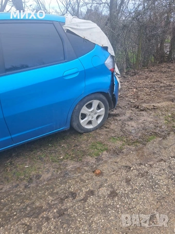 ХОНДА ДЖАС 1.4I ЦЯЛА ИЛИ НА ЧАСТИ, снимка 7 - Автомобили и джипове - 53702776