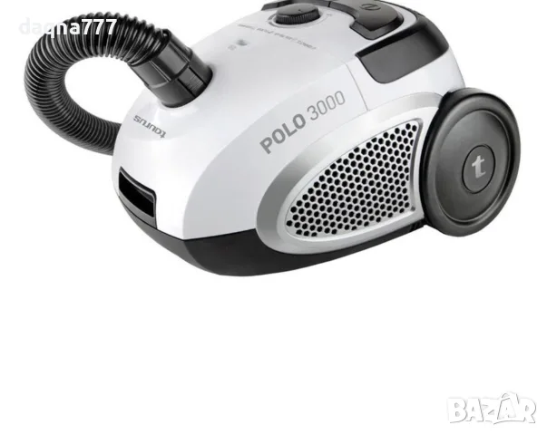 Прахосмукачка Taurus Polo 3000 (800W) 