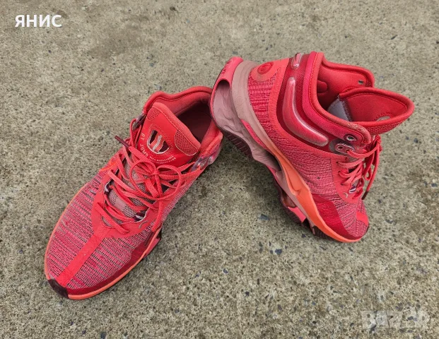 ОРИГИНАЛНИ МАРАТОНКИ NIKE. ПЕРФЕКТНИ., снимка 2 - Маратонки - 55847189