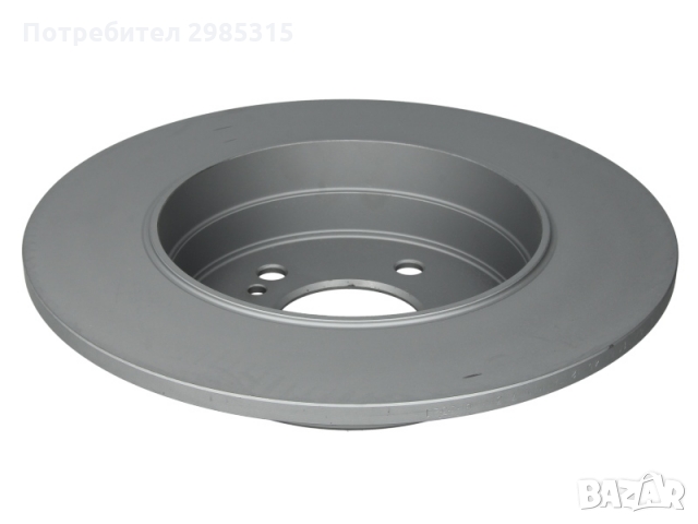 Спирачен диск заден за MERCEDES-BENZ C 200 CDI, снимка 2 - Части - 36046676