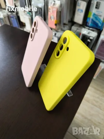Samsung Galaxy A56 5G Силиконов гръб/кейс, снимка 3 - Калъфи, кейсове - 50162137