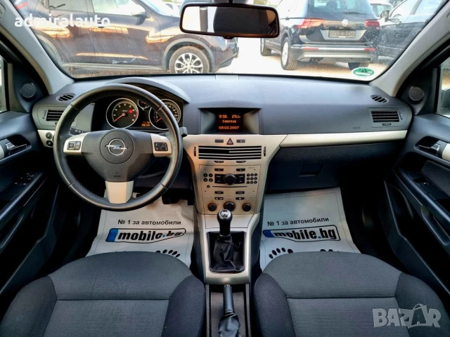 Opel Astra 1.6i 115ks. Klimatik , снимка 11 - Автомобили и джипове - 51017817