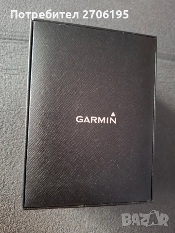 Оригинална кутия Гармин(Garmin)