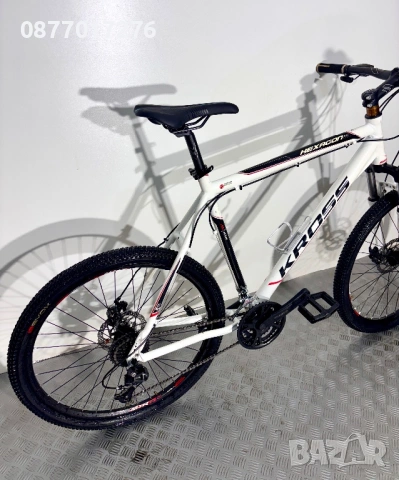 Алуминиев велосипед Kross 29 цола/ колело, снимка 3 - Велосипеди - 53736821