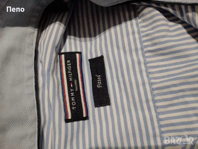Риза Tommy Hilfiger , снимка 2 - Ризи - 49521392