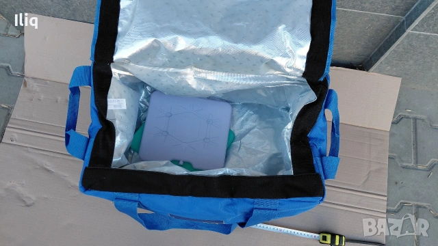 хладилна чанта. , снимка 3 - Еднодневни екскурзии и почивки - 53044429