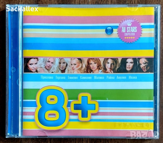 8 + (2006), снимка 1