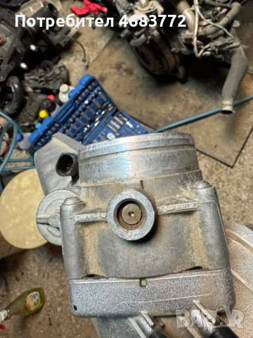 Дроселова клапа за Ауди Audi A8L 6.3L W12 500ps. само за 350лв. 03h133062b, снимка 3 - Части - 52804103