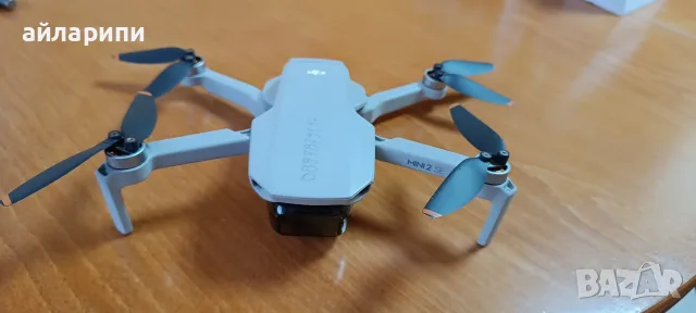 Дрон DJI MINI 2 SE fly more combo