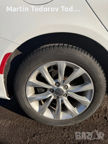 Chrysler 200c 3.6V6, снимка 8 - Автомобили и джипове - 53760211