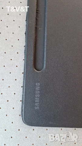 Оригинален МАГНИТЕН КАЛЪФ ЗА: SAMSUNG Galaxy Tab S7 и Tab S8 book cover!, снимка 11 - Калъфи, кейсове - 47368048