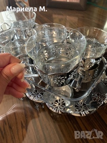 Руски сервиз за чай