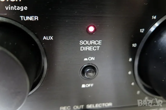 Denon PMA-560 Stereo Integrated Amplifier, снимка 6 - Ресийвъри, усилватели, смесителни пултове - 56189035