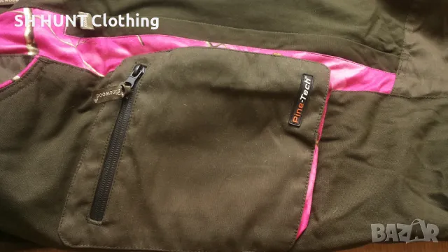 PINEWOOD PINE TECH Waterproof Women Trouser размер 44 / 2XL  дамски панталон водонепромокаем - 1134, снимка 6 - Панталони - 50165337