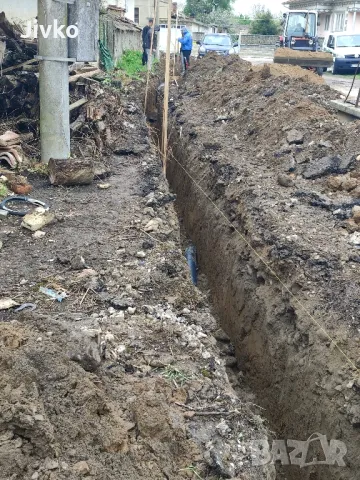 Услуги с мини багер , снимка 11 - Други - 49356713