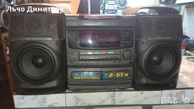 AIWA CX-NV50EZ, снимка 1