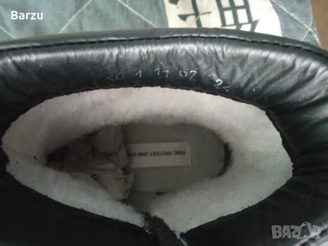 Нови Боти необувани, снимка 5 - Мъжки боти - 52811923