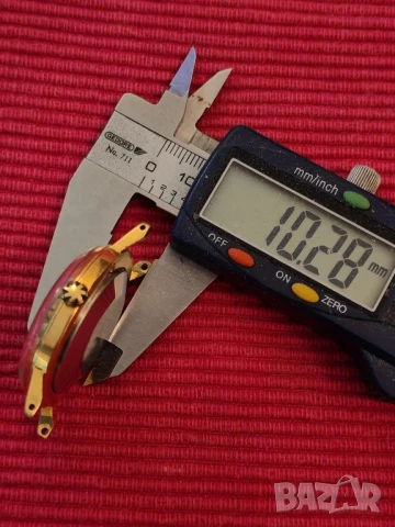 Винтидж мъжки, механичен часовник ЗАРЯ, СССР. , снимка 7 - Мъжки - 50973256