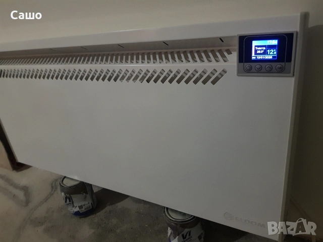 Конвектори Stibel Eltron Елдом, снимка 11 - Отоплителни печки - 49516215