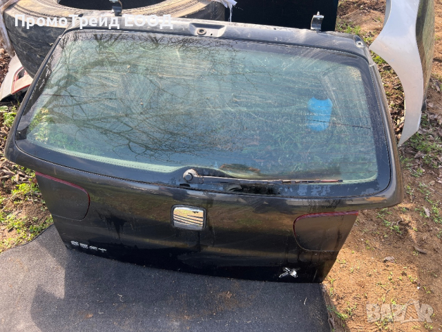 Заден капак багажник Сеат Ибиза 2 Seat Ibiza II 