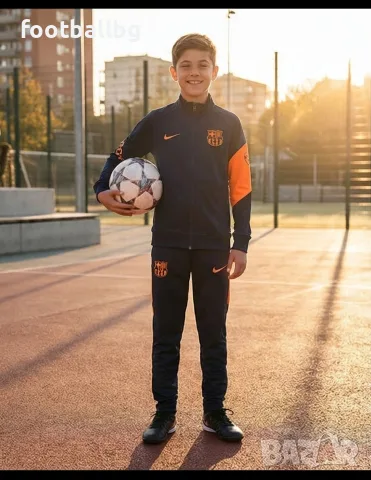 FC BARCA ❤️⚽️ детско юношески екипи анцузи НОВО сезон 2026-27 година , снимка 3 - Футбол - 37839913