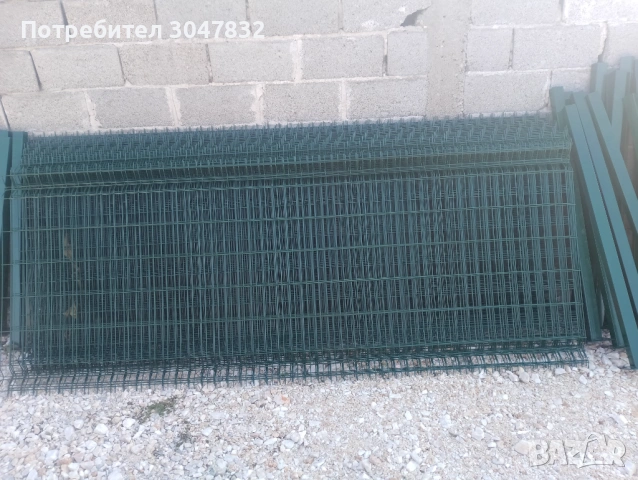 Оградни пана , снимка 2 - Огради и мрежи - 53149857