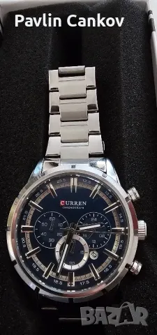 Мъжки часовник CURREN, снимка 1