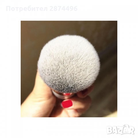1566 Четка за перфектно нанасяне на фон дьо тен и руж, снимка 5 - Други - 35794126