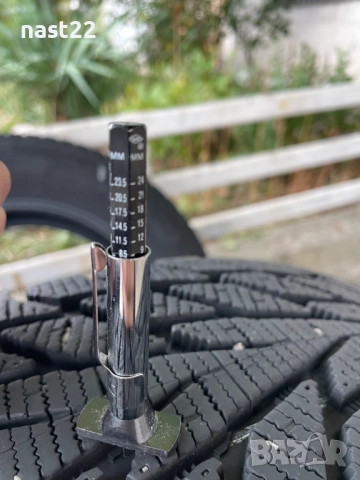 4.бр зимни гуми 235/65/17 CORDIANT Great Wall Hover, снимка 11 - Гуми и джанти - 52088733