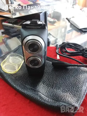 Руска електрическа самобръсначка Ретро, снимка 2 - Антикварни и старинни предмети - 48086767