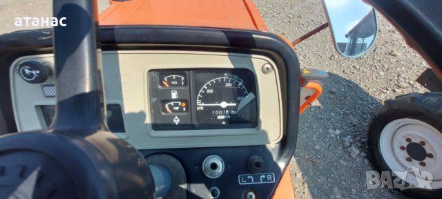кубота, снимка 5 - Селскостопанска техника - 41318999